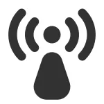 Aerial SVG Icon